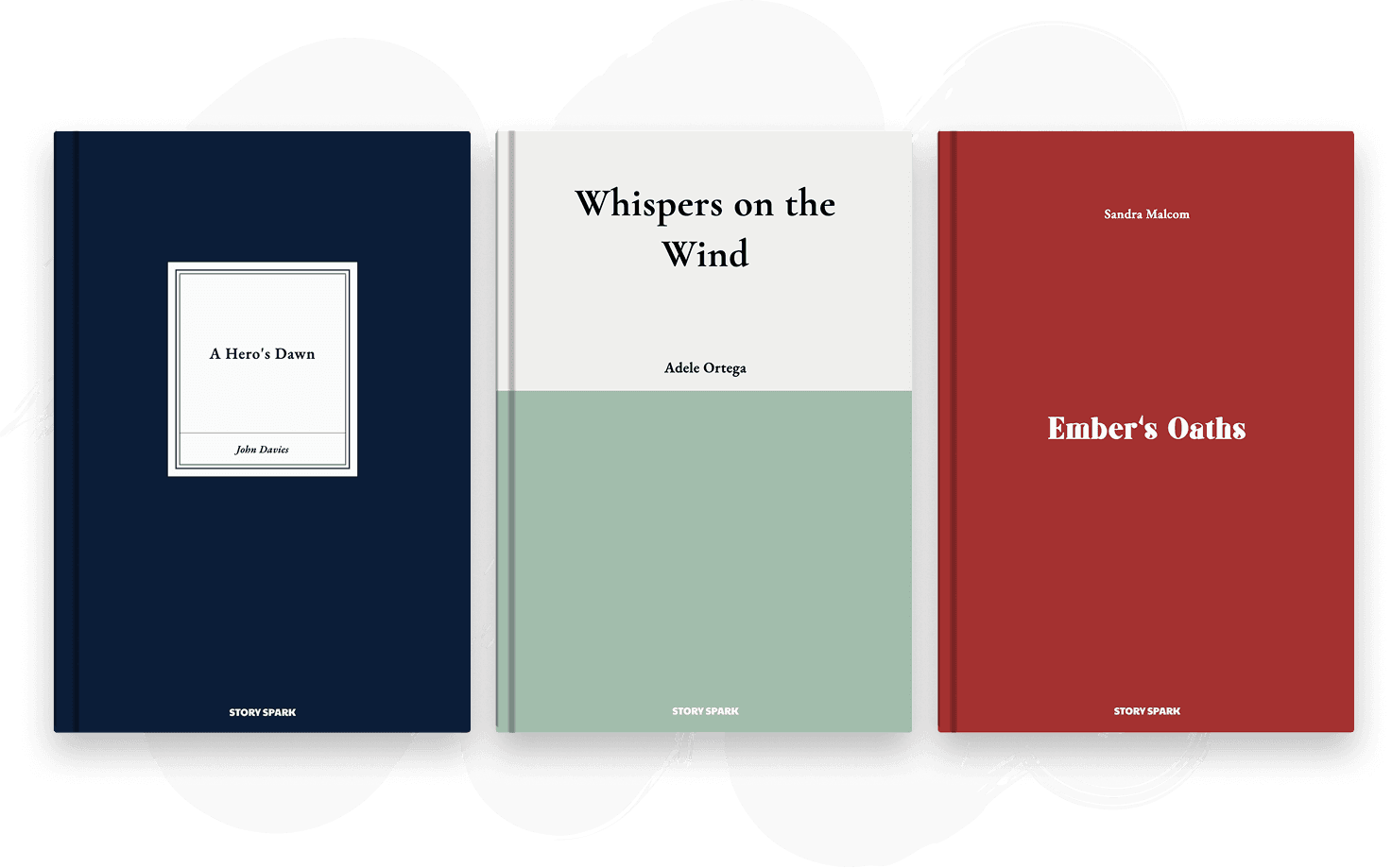 معاينة منشئ الكتب