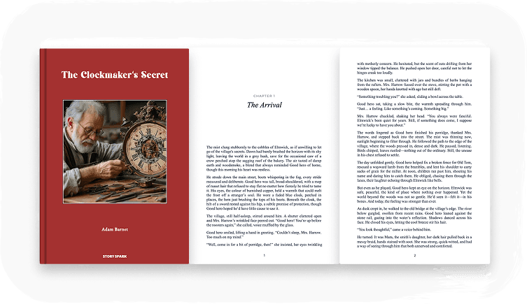 معاينة انشاء كتابك الخاص