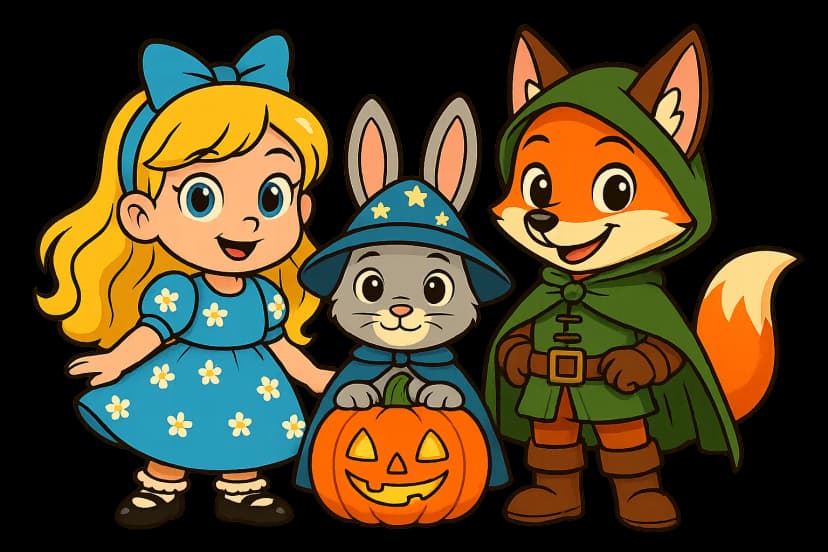 Halloween Illustration