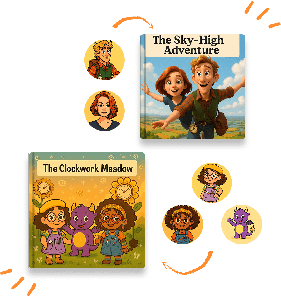 معاينة مولد القصص بالذكاء الاصطناعي