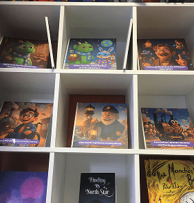 صورة من مجتمع المنشئين 8