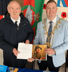 صورة من مجتمع المنشئين 9