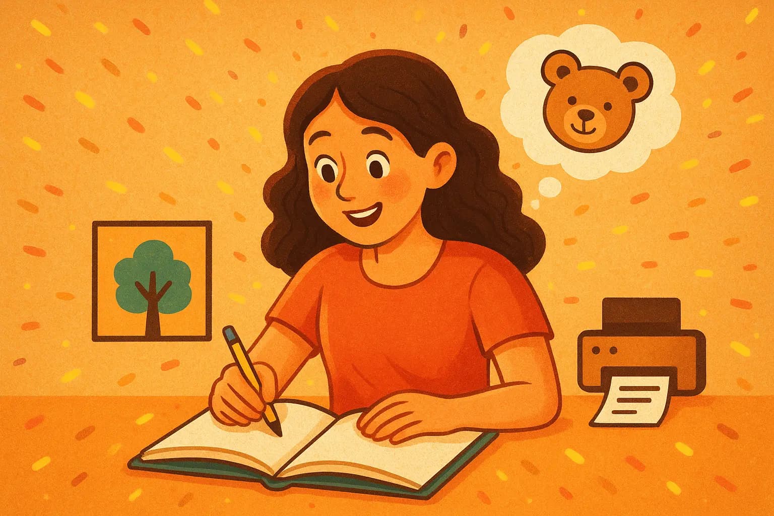 How to Be Children's Author