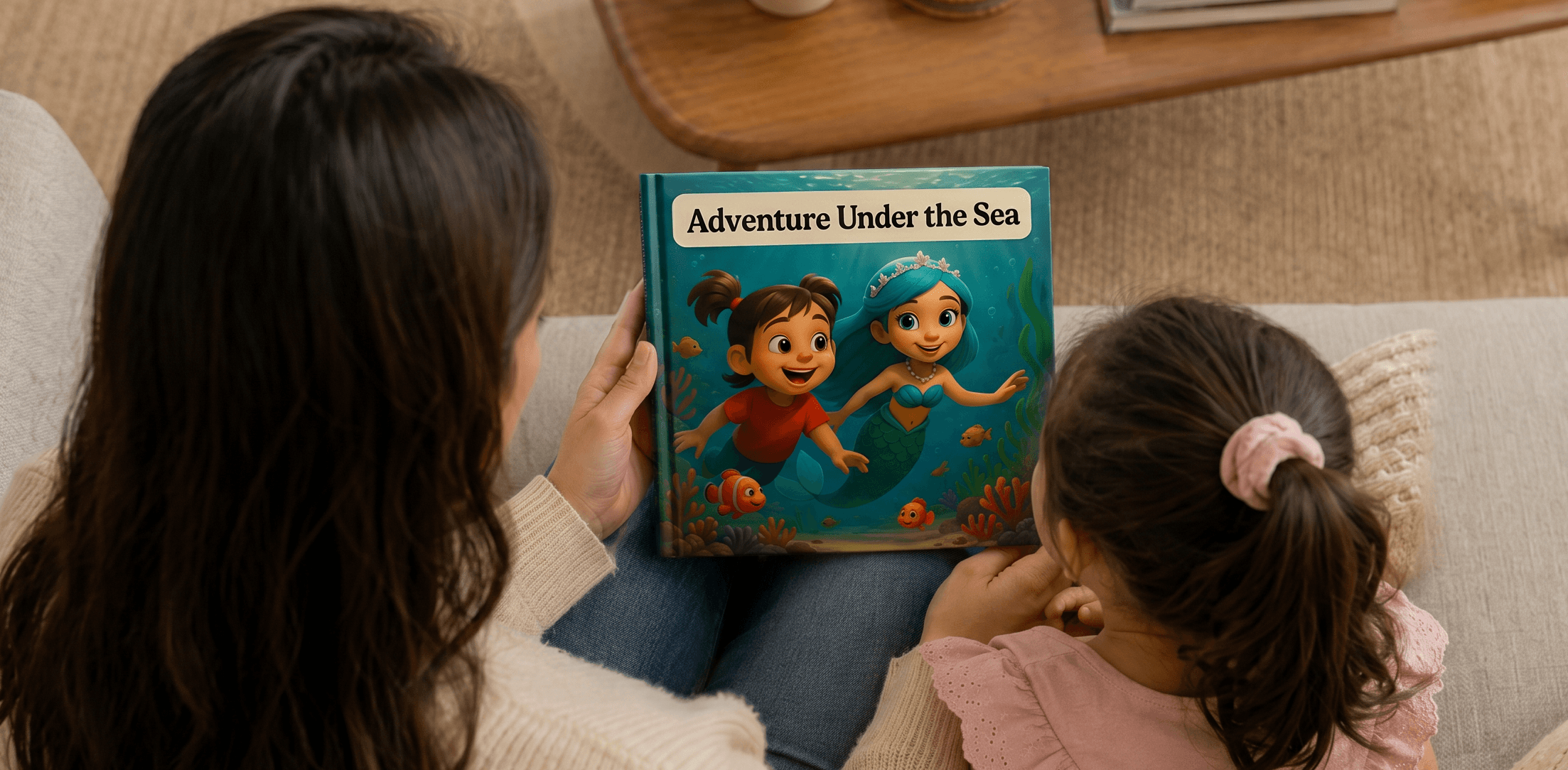 Story Spark book creator hero books