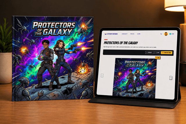 personalized-comic-book-gift