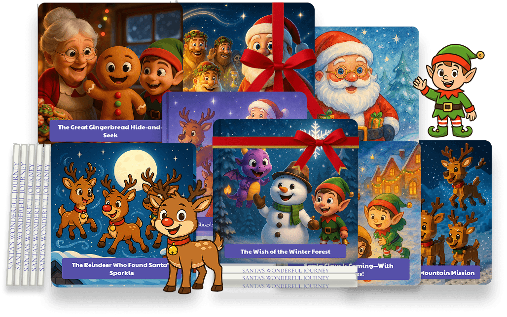 Christmas Gift Books