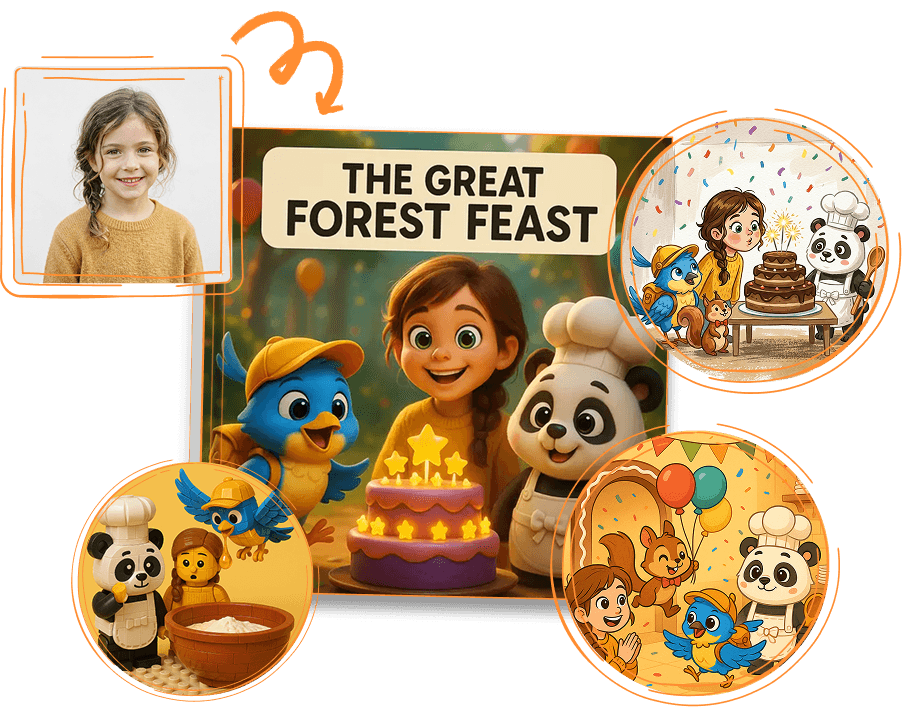 Birthdays gift preview