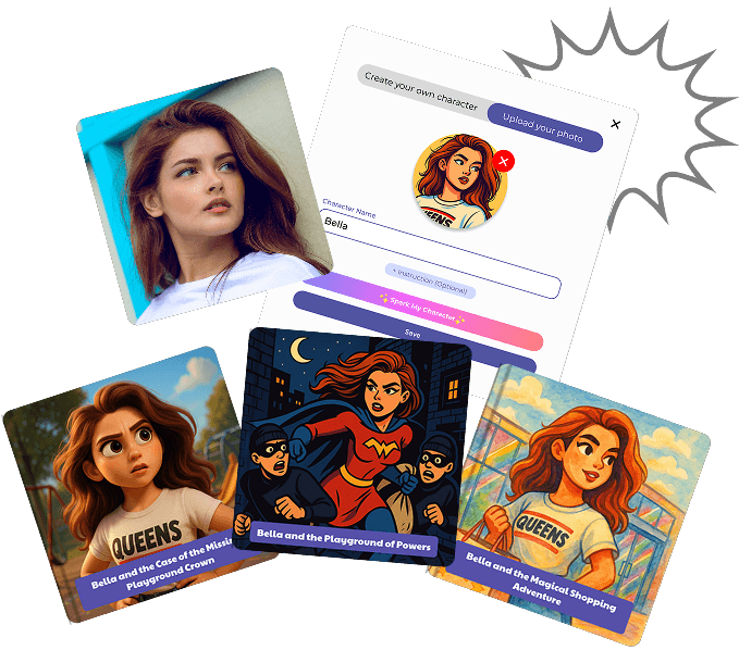 Christmas Characters