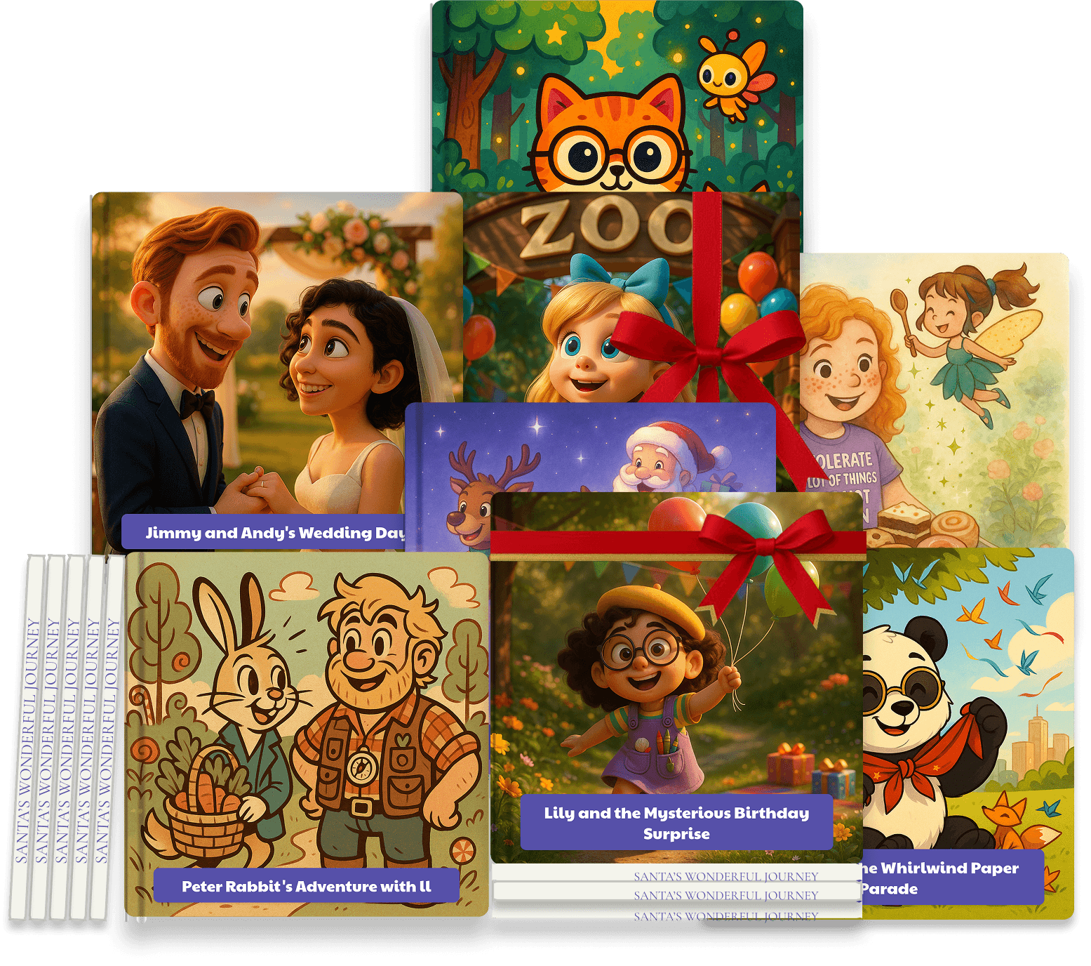 Christmas Gift Books Right