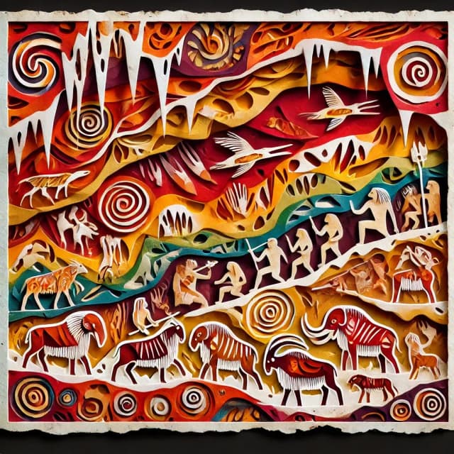 cave-painting