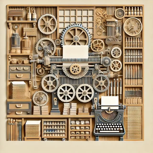 printing-press
