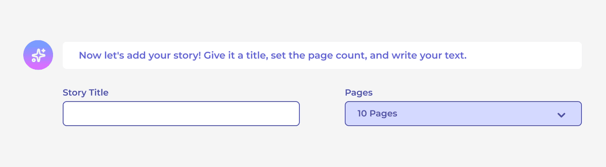Fill the Pages