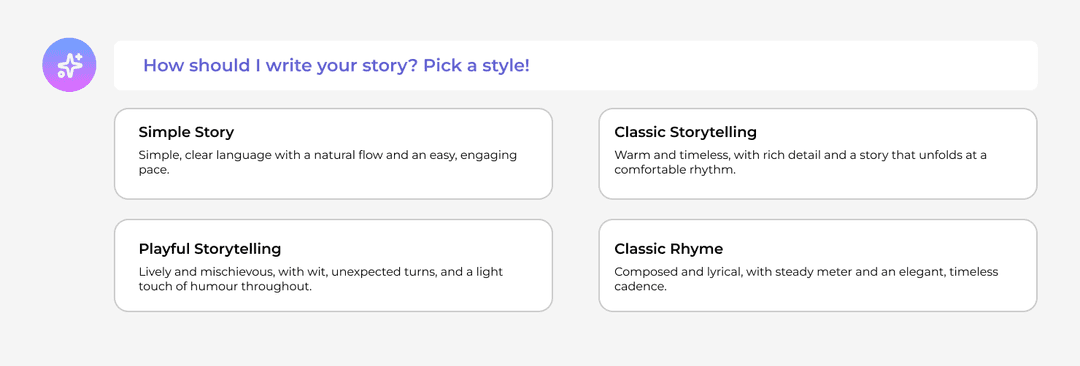 Audio Options