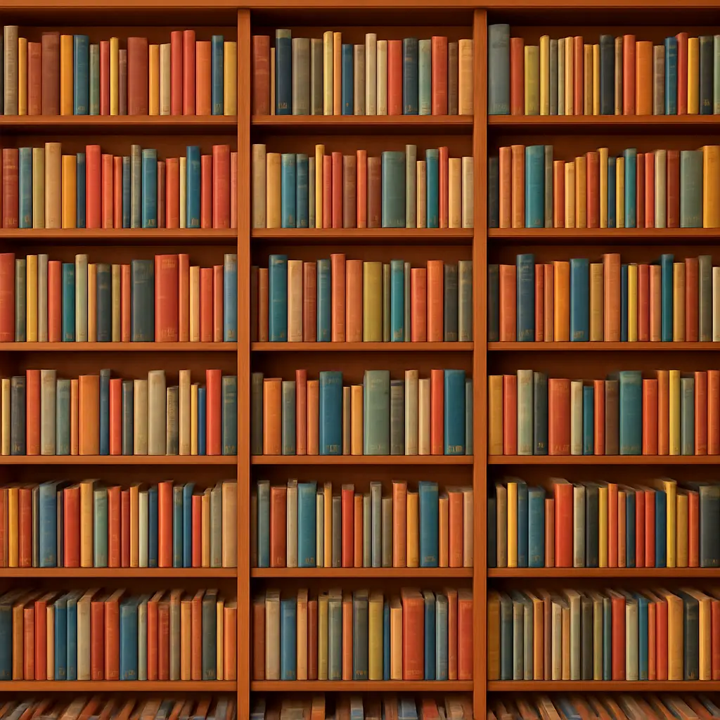 bookshelf