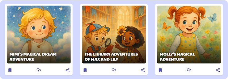 READ IN YOUR LIBRARY